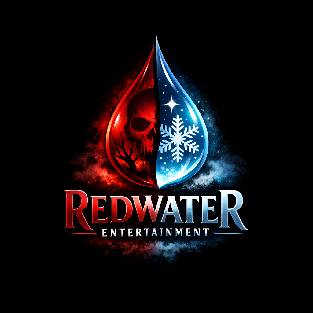 RedWater Entertainment Logo