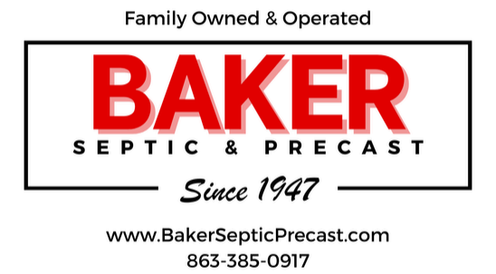 Baker Septic & Precast logo